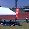 笠松スポーツフェスティバル5月陸上競技会　お疲れ様でした。