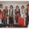 【STAGE CLOTHES】KAT-TUN LIVE TOUR 2008 QUEEN OF PIRATES（2008）