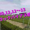 2020,12,12～13 トラックバイアス結果 (中山競馬場、阪神競馬場、中京競馬場)