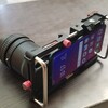 【OPPO Find Xとオールドレンズ】ロシアシネレンズOKC1-50-6と組み合わせてみる #楽天モバイルモニター - 伊藤浩一のモバイルライフ応援団