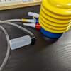 人力エアブラシっぽい何かを自作していた