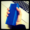 『Jawbone JAMBOX』の大きさを比較してみた