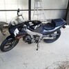 2014.1.26(日)  バイク戻ってキター(・∀・)