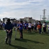 スポーツ大会！！