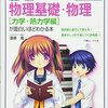 『漆原晃の物理基礎・物理が面白いほどわかる本』高校物理初学者にもオススメの良書紹介する