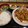 食堂スワロウ　タンドリーチキン定食