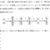 115回歯科医師国家試験【115C-59】歯間補綴学　補綴物装着編