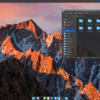 xfce のテーマを macOS 風にアレンジ