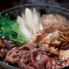 すき焼き