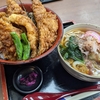 チラ裏食レポ / 手打ちうどん 恵那（岐阜/各務原）あなご天丼