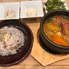 ニコット イオンモール福岡 健康志向のスープカレー