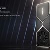 NVIDIA RTX 3090, RTX 3080, RTX 3070が発表