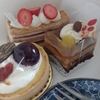 おめざはケーキ