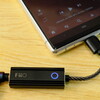 スマホ用USB DACアダプタ「FiiO KA1」レビュー