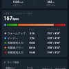 【ビルドアップ】21km 付け焼き刃のポイント練