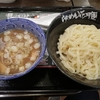煮干し×豚骨の旨味あふれるスープでつけ麺を食す
