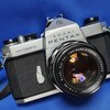 【レンズ沼303本目】貴重なSuper-Takumar 50mm F1.4 8枚玉とPENTAX SP初期型