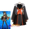 フェイト/エクストラ Fate/EXTRA 岸波白野（きしなみ はくの）女 セーラー服 コスプレ衣装