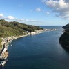 9日目　徳島〜フェリー〜東京　鳴門スカイライン、大鳴門橋