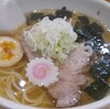 魂麺＠本八幡　木曜限定　煮干しラーメン