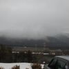 雪の馬下を後にして高崎に戻る