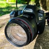 EOS 5DS と EF85mm F1.2L USM 
