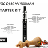 Portable Pen Style Justfog Q16C 900mAh Kit Just For $25.99