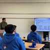 上富良野陸上自衛隊視察