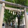 下神明天祖神社@品川区二葉