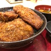 勝どきグルメ@『京都牛勝晴海トリトン店』ランチ限定牛タレカツ丼は山葵をちょいと乗せて食うのがめちゃくちゃ美味い！！