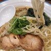 塩ではなく、潮ラーメン！？「志いな」