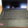 相方のPC来ました　ThinkPad E14 Gen2 プチレビュー