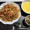 キャベツスパゲティ