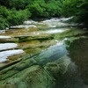 面河渓（愛媛）