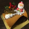 2016年のクリスマスケーキを振り返ります。