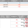 今日は3銘柄仕掛けました。今週で運用益10万円超えることが出来てよかったです。