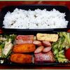 １１月２７日のおやじ弁当