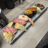 【日本橋高島屋S.C. 新館B1F】すしの美登利 立喰い 日本橋店：美味しいにぎり寿司をリーズナブルに