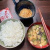 やっぱ納豆でなっと食うー