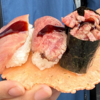 【滋賀旅行】家族で行く食べ歩きの旅、1日目（長浜市、黒壁スクエア）