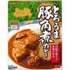 忙しい日の救世主！「ハウス 豚角煮カレー」を食べてわかった驚きの柔らかさと満足感
