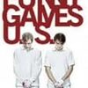 「FUNNY GAMES」を観ました。ブログ始めてみました。