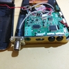 HRD-737にLNA接続を試してみました Add 30dB LNA via SMA connector modified