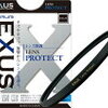 手入れが楽！EXUS レンズフィルターをレビュー！