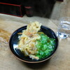 福岡市中央区大名「博多讃岐うどん」