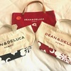 DEAN & DELUCAに並びました