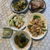 2024年8月   豚肉と野菜の炒め物