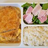 今日のお弁当