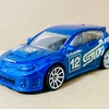 HOTWHEELS  SUBARU  WRX  STI　HW  2012  PREMIERE