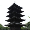 東寺と浄瑠璃寺